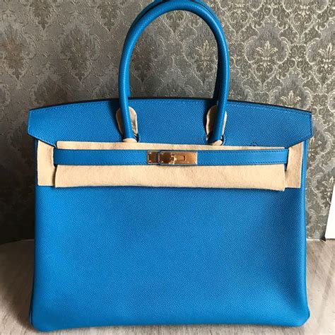 hermes birkin zanzibar|Hermès Birkin 35 Epsom Bleu Zanzibar .